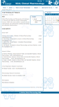 Mobile Screenshot of clinical-pharmacology.sgul.ac.uk